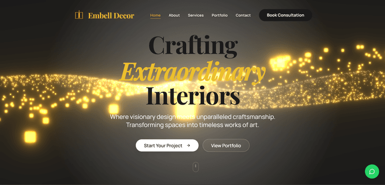 Embell Decor cover